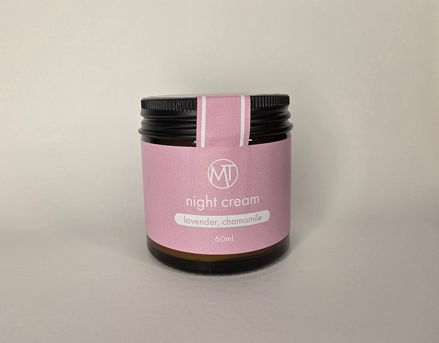 Night Cream - Lavender and Chamomile with Evening Primrose Oil