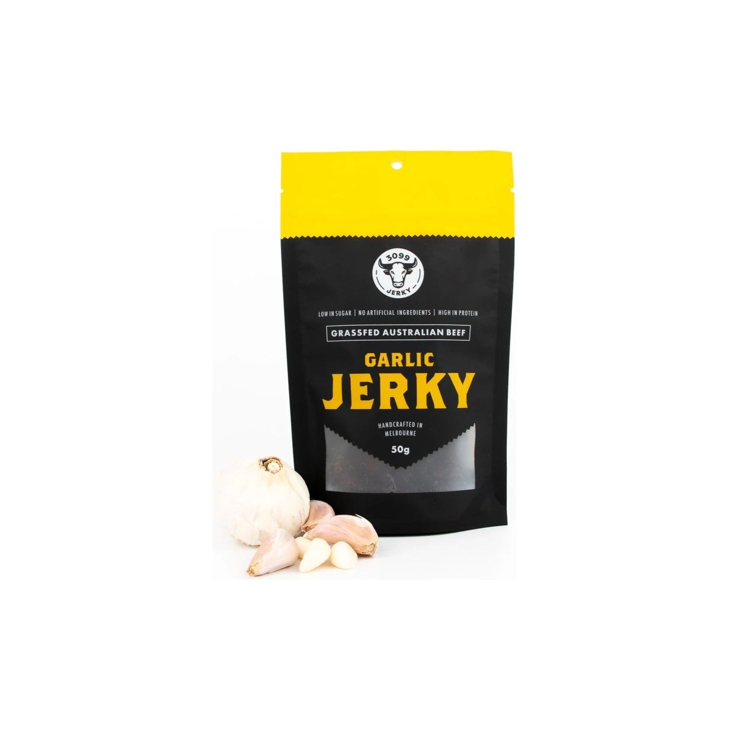 3099 Jerky - Garlic Beef Jerky