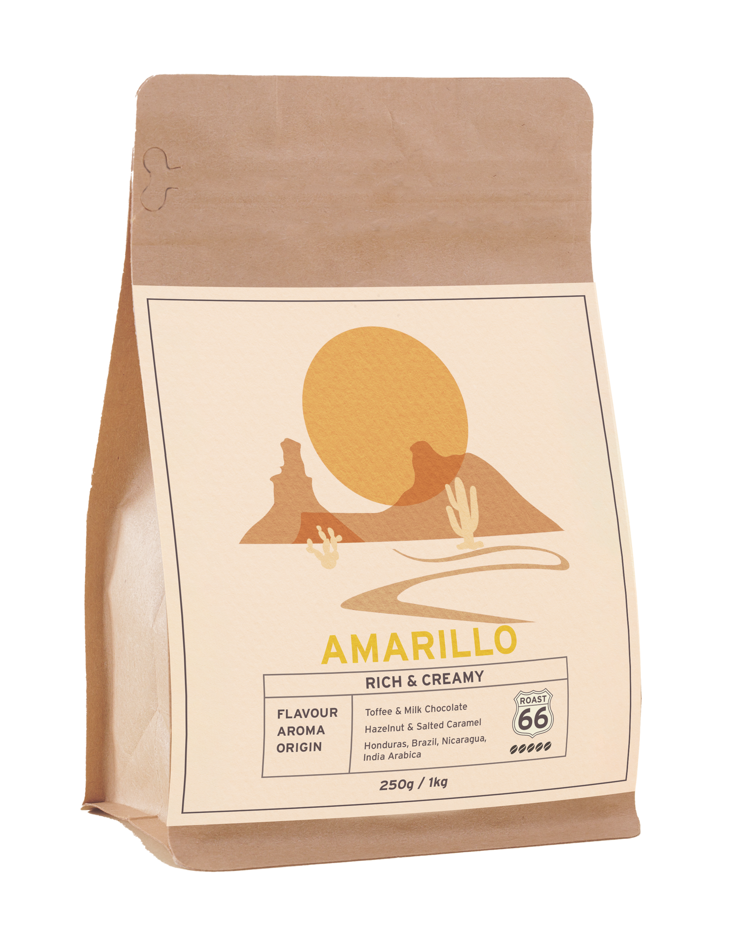 Roast 66 - Amarillo