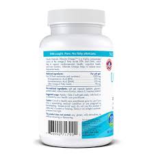 Nordic Naturals Ultimate Omega Lemon Flavour 120 Soft Gels