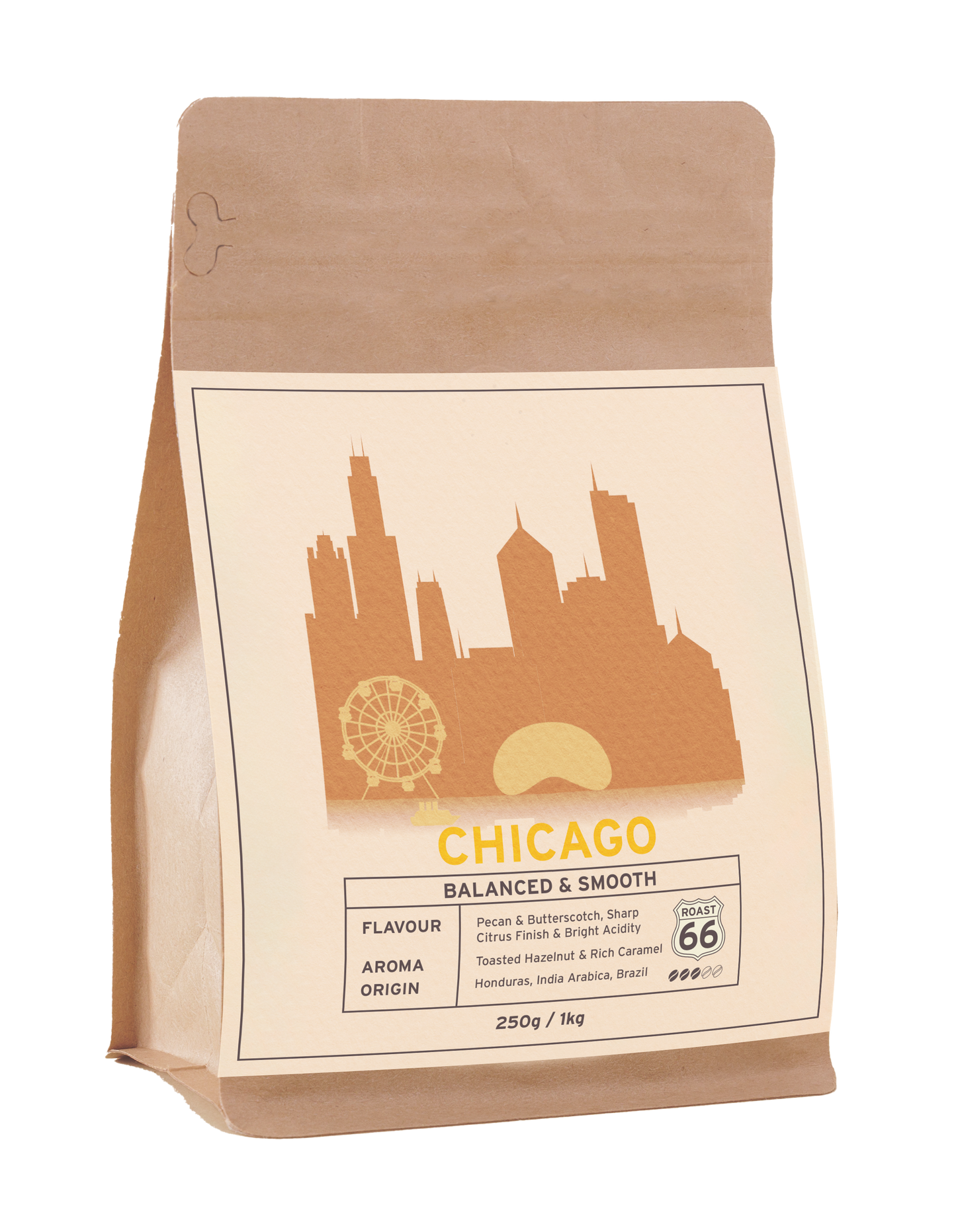 Roast 66 - Chicago