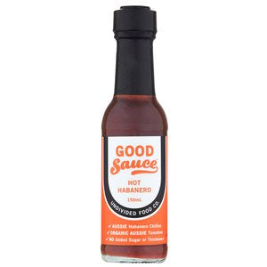 Hot Habanero 150ml