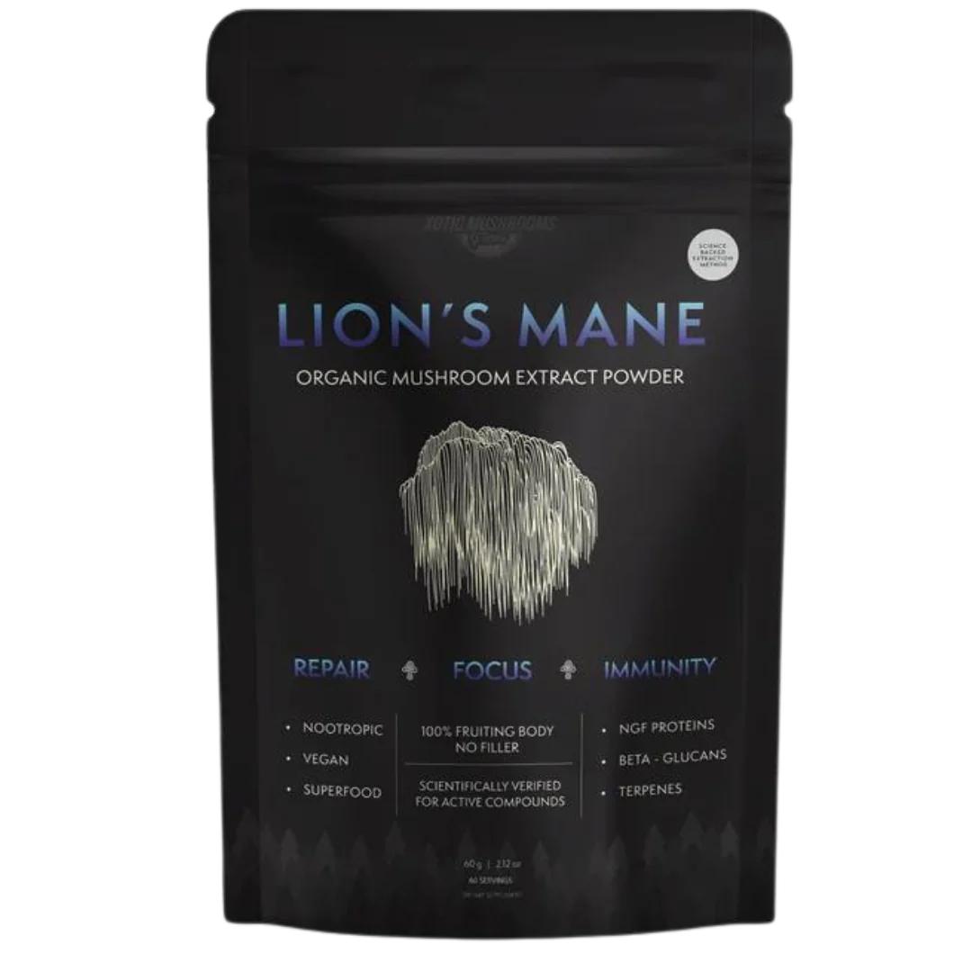 Lion's Mane