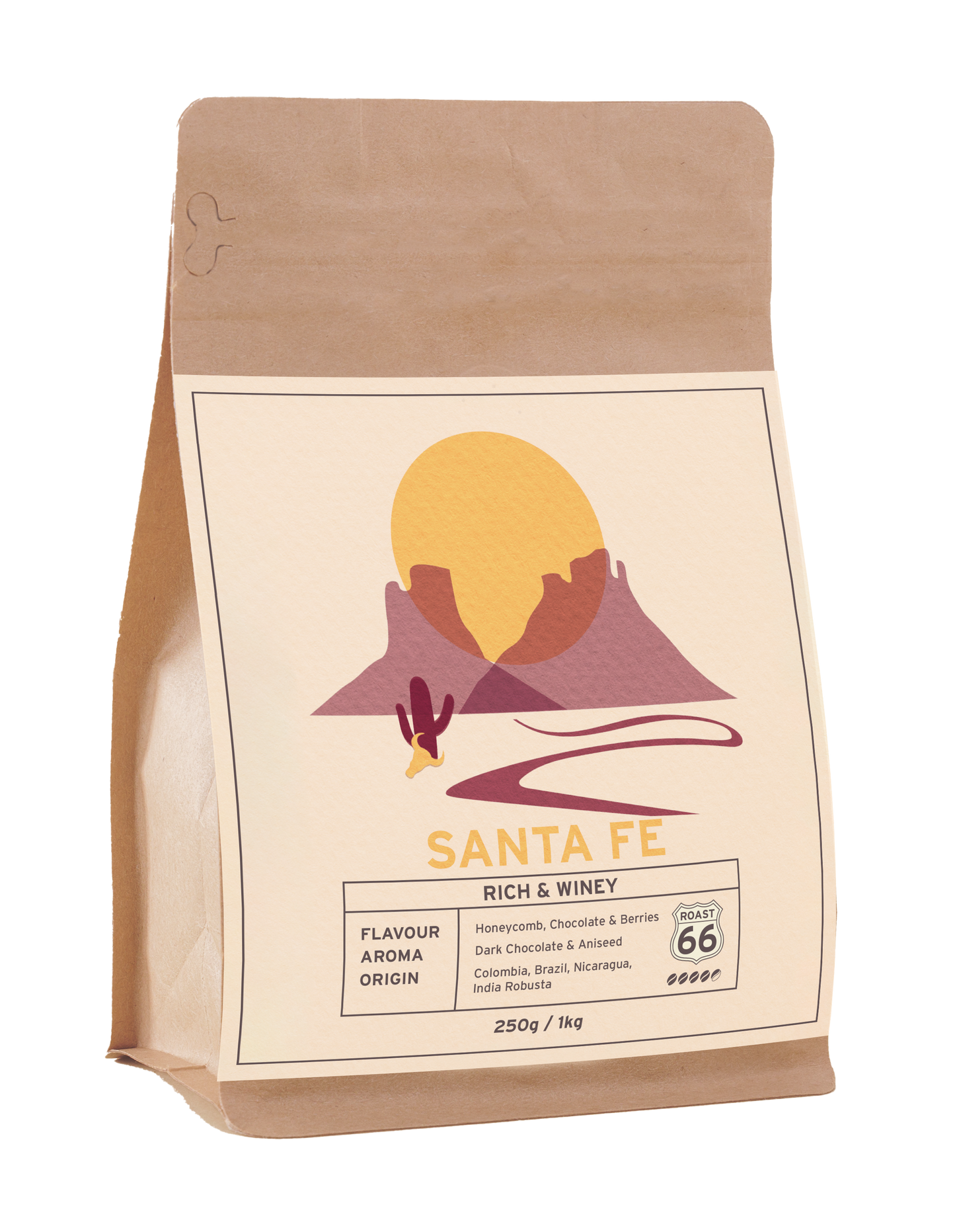 Roast 66 - Santa Fe