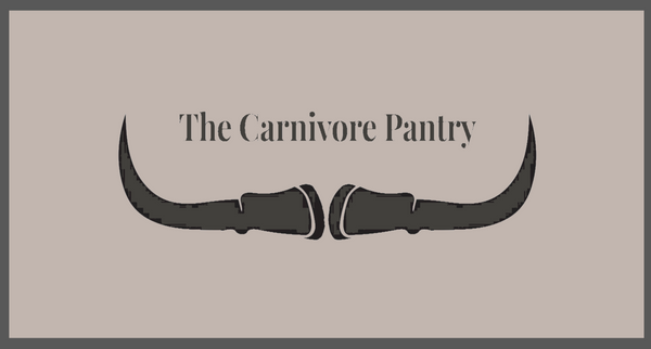 The Carnivore Pantry
