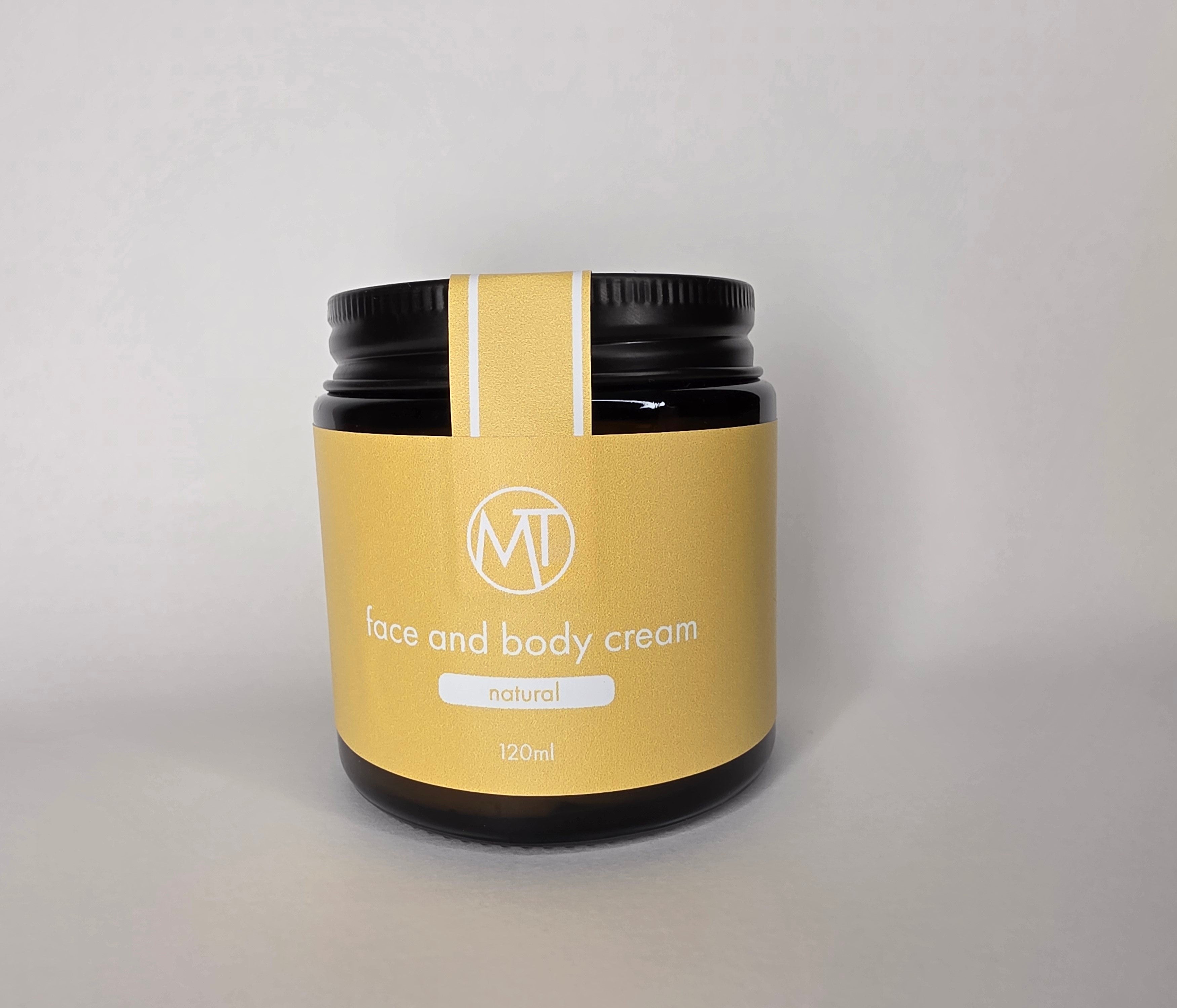 My Tallow Natural with Jojoba Oil