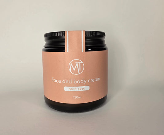 My Tallow_Carrot Seed with Jojoba Oil