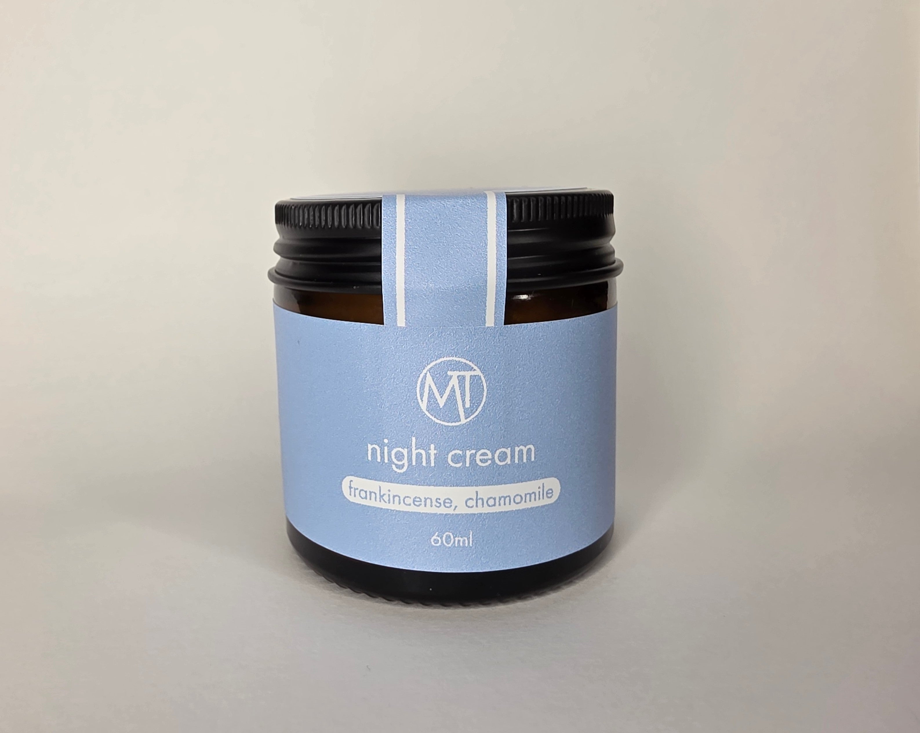 Night Cream - Frankincense & Chamomile with EMU oil
