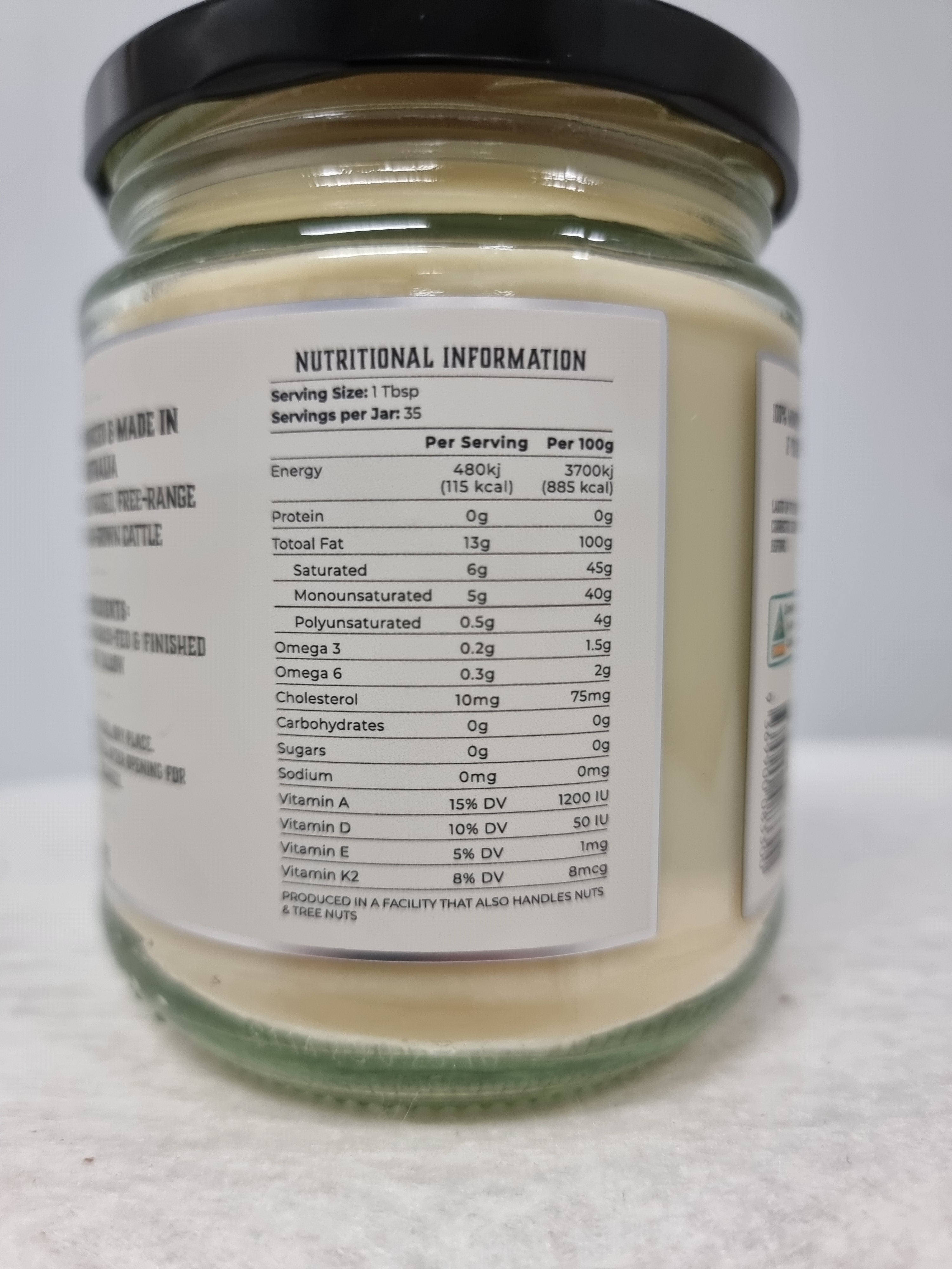 Carnivore Society Tallow