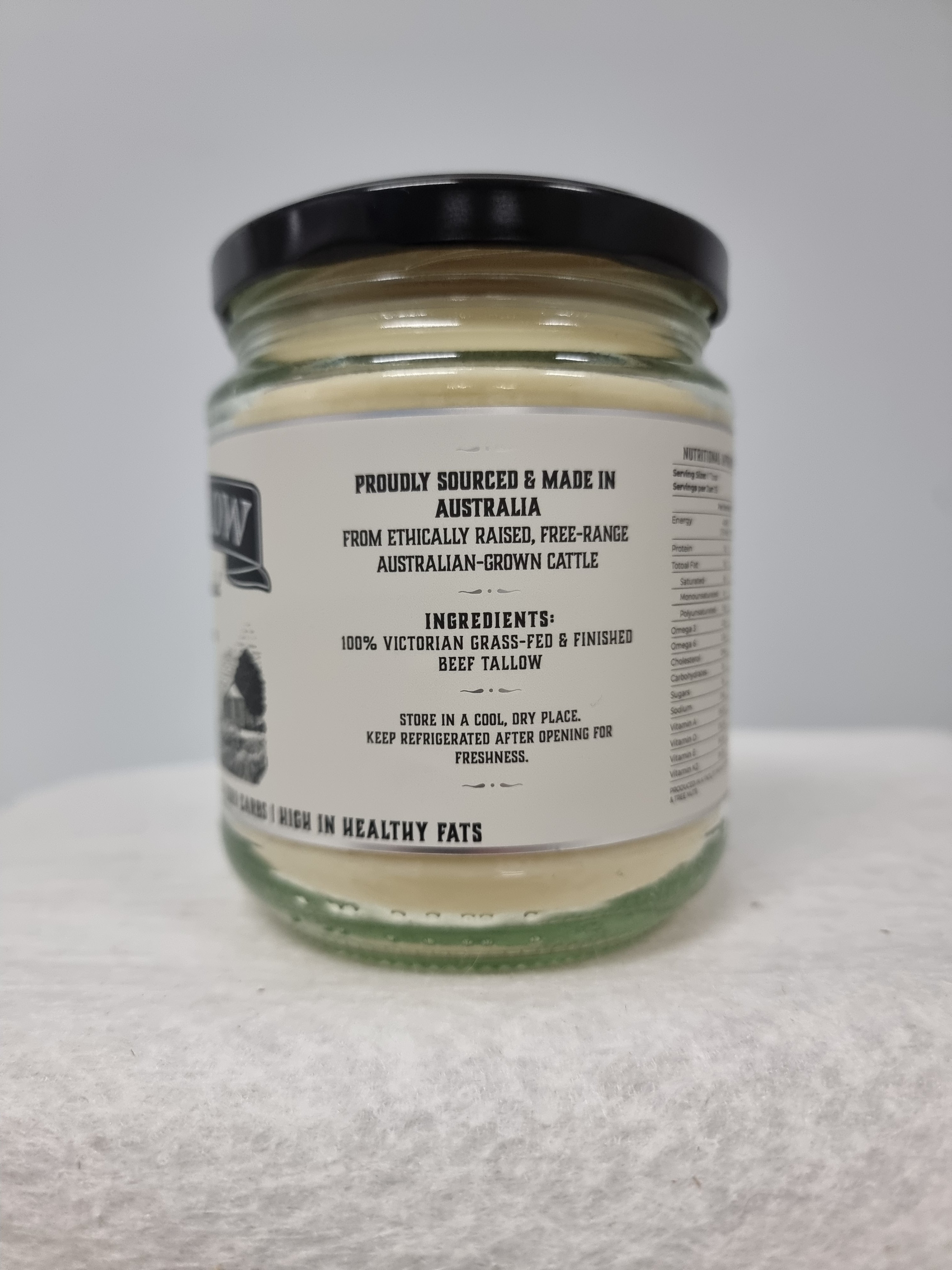 Carnivore Society Tallow