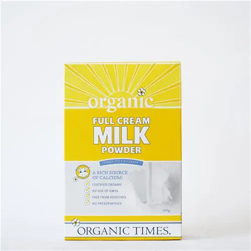 Full Cream Milk Powder