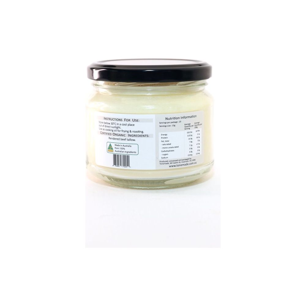 Organic Tallow 300g