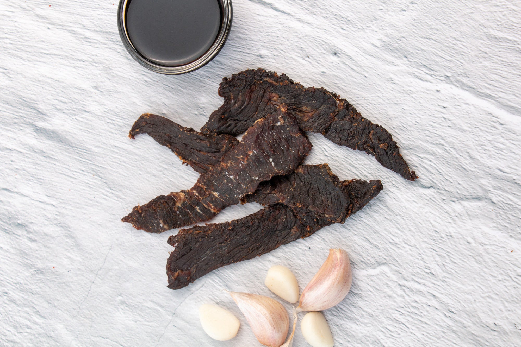 3099 Jerky - Garlic Beef Jerky