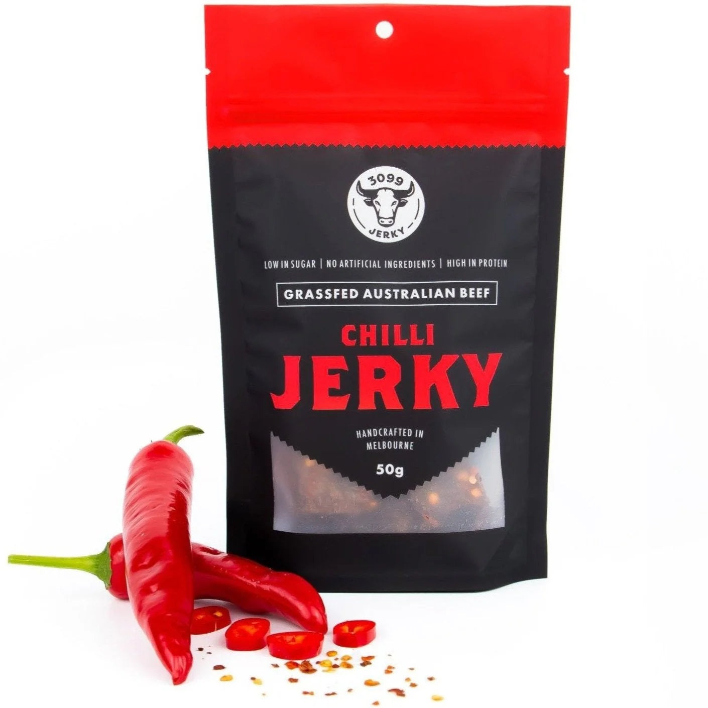 3099 Jerky - Chilli Jerky