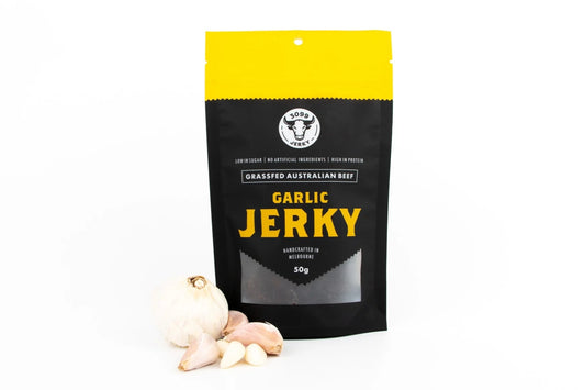 3099 Jerky - Garlic Beef Jerky