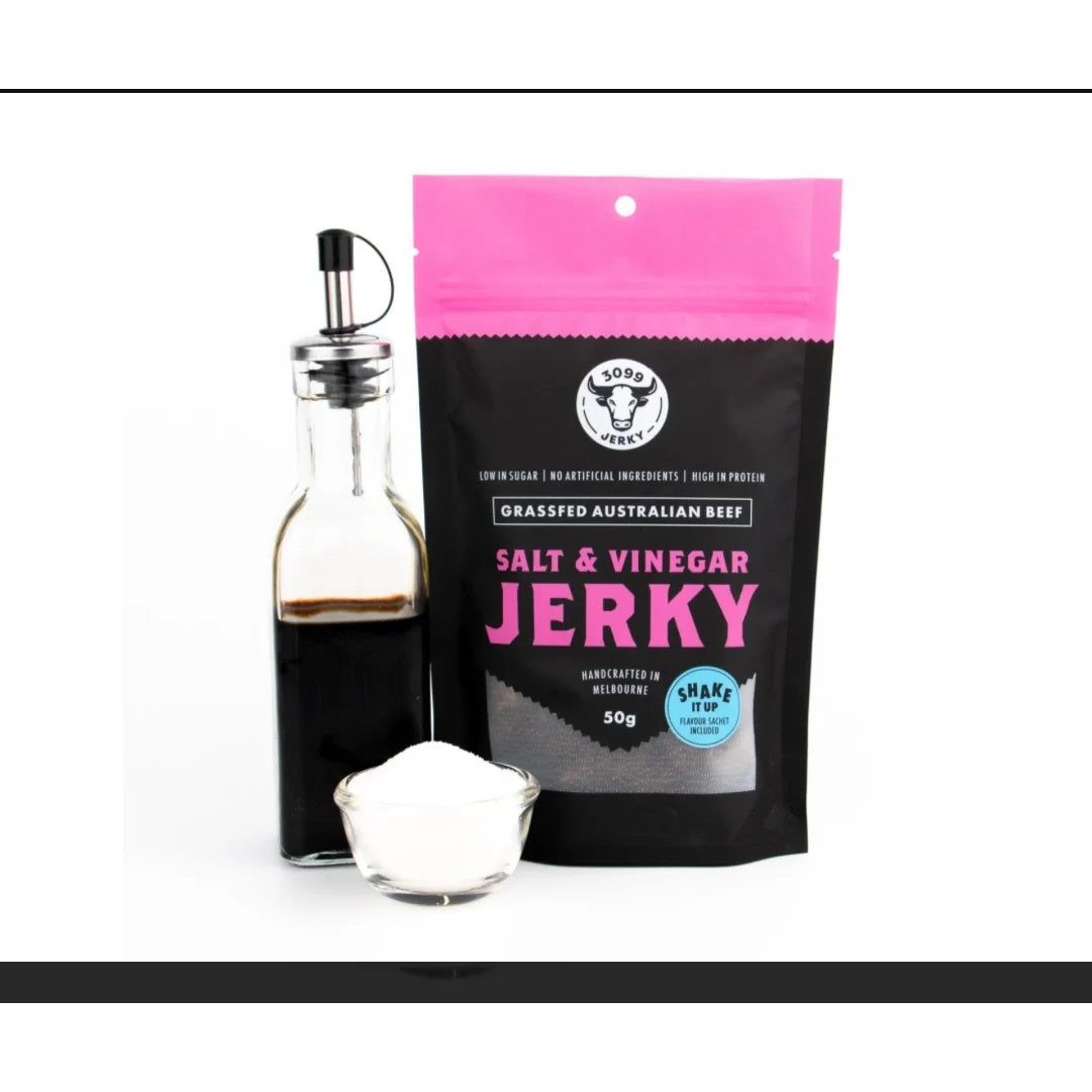 3099 Jerky - Salt & Vinegar Jerky