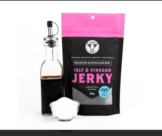 3099 Jerky - Salt & Vinegar Jerky