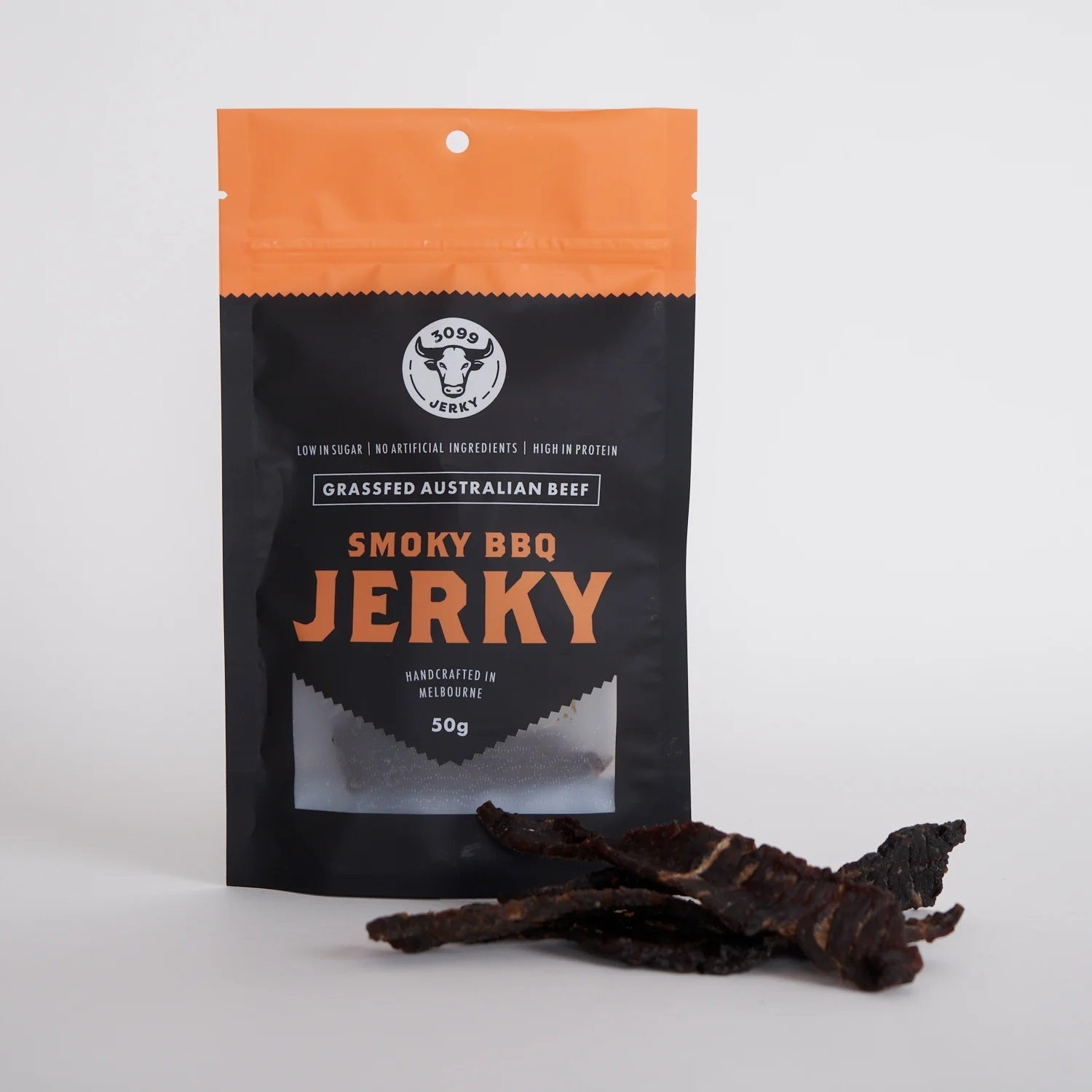 3099 Jerky - Smokey BBQ Jerky