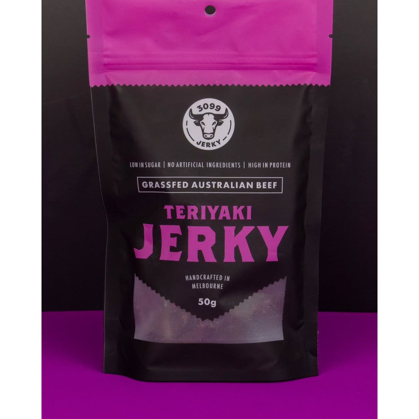 3099 Jerky - Teriyaki Beef Jerky