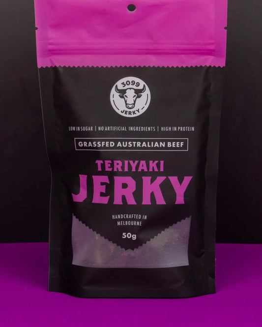 3099 Jerky - Teriyaki Beef Jerky