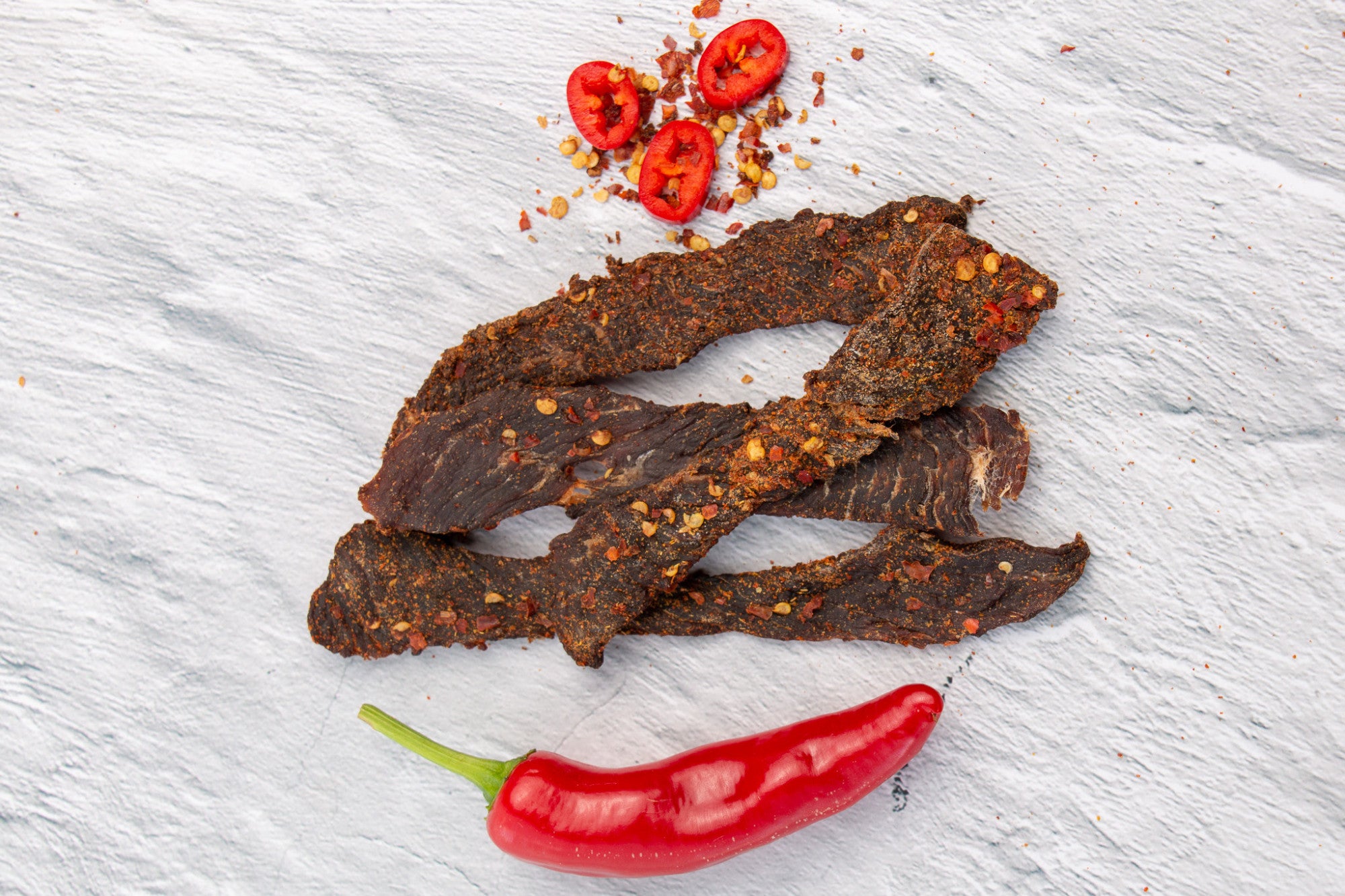 3099 Jerky - Chilli Jerky