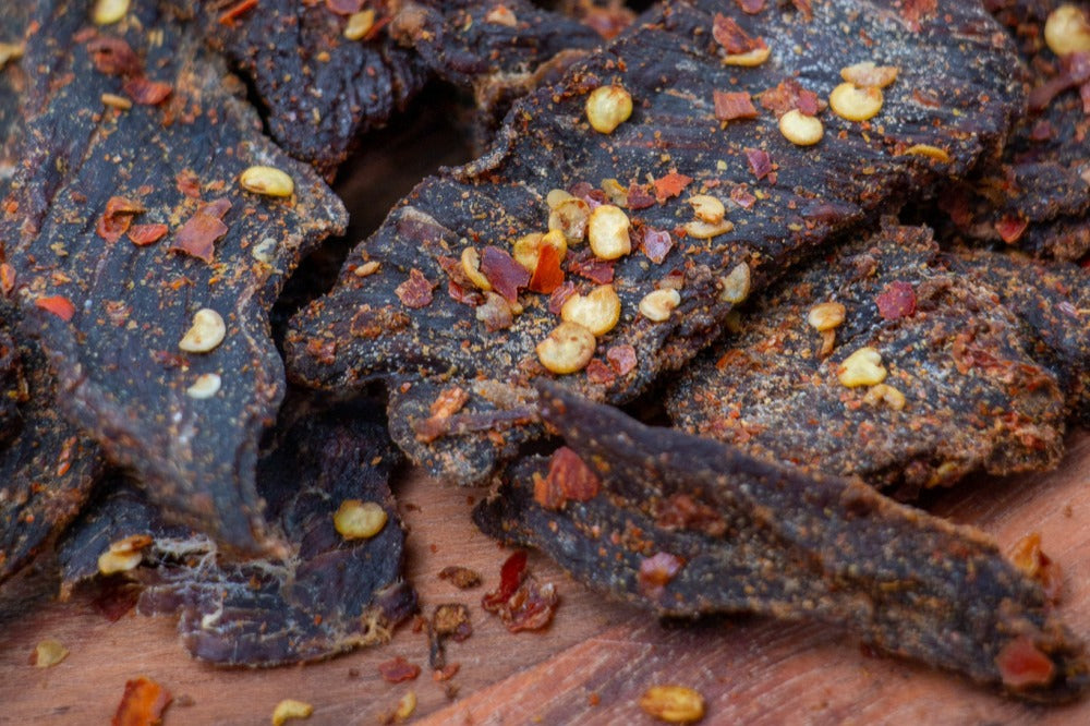 3099 Jerky - Chilli Jerky