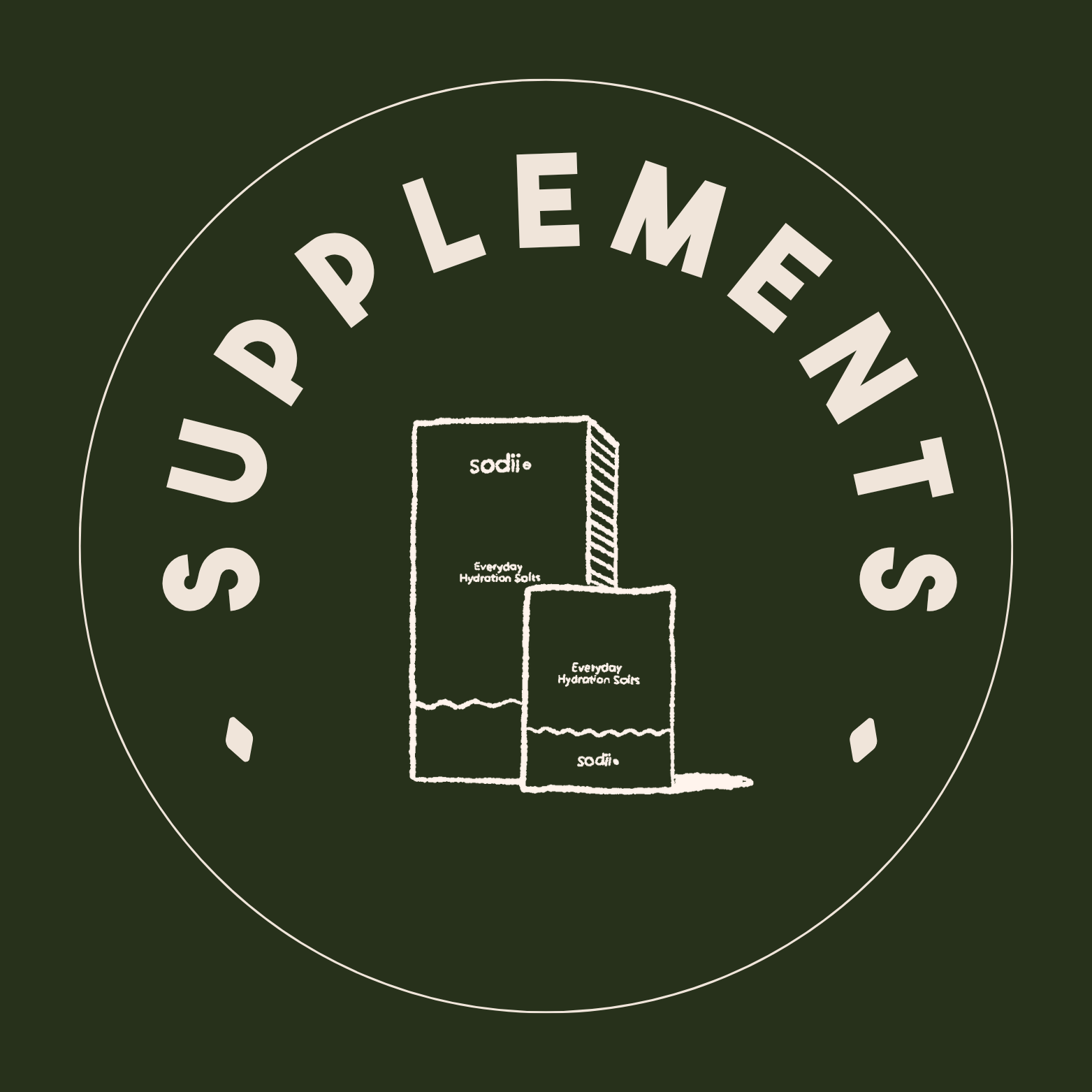 Nutrients & Supplements