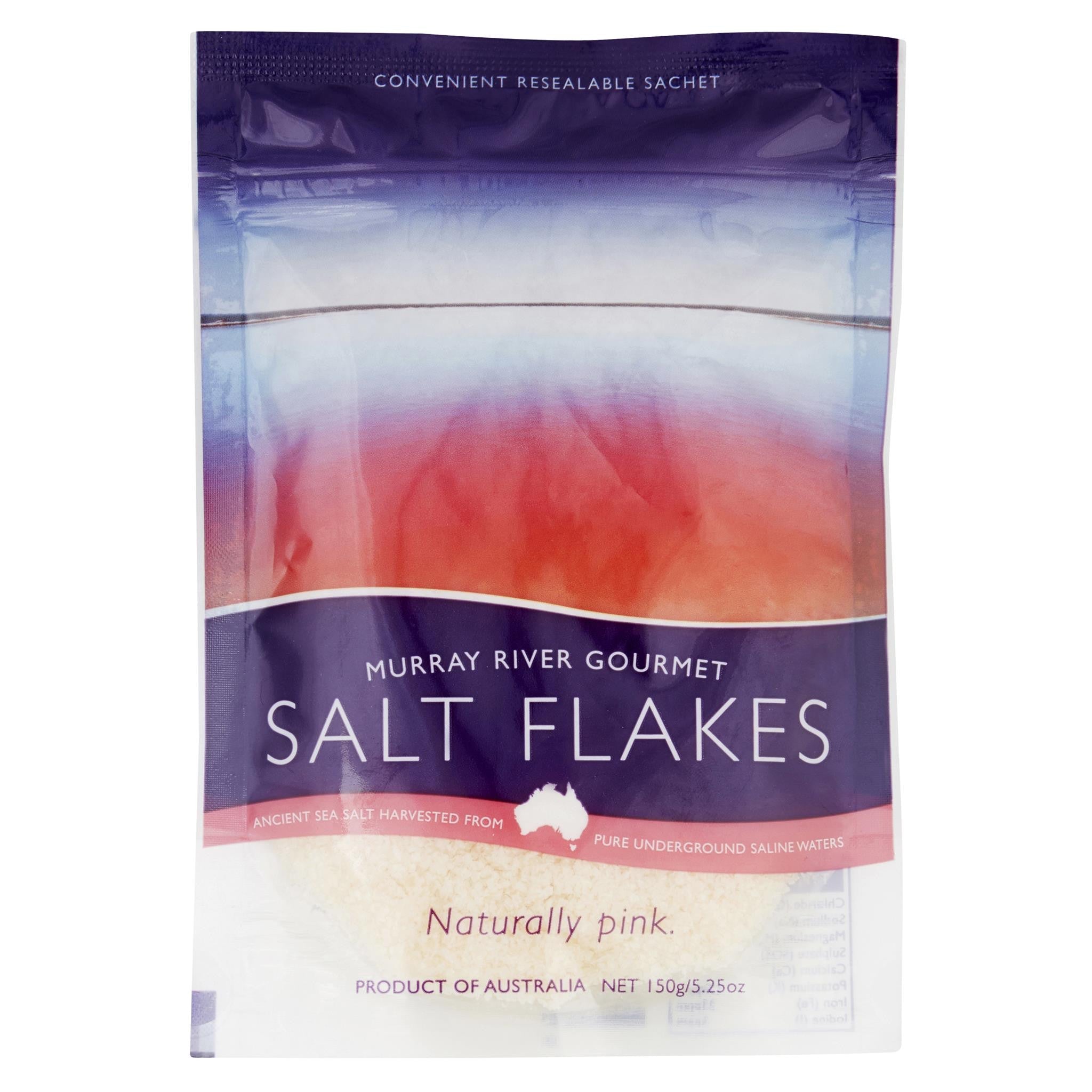 Murry River Salt - 500g Bag