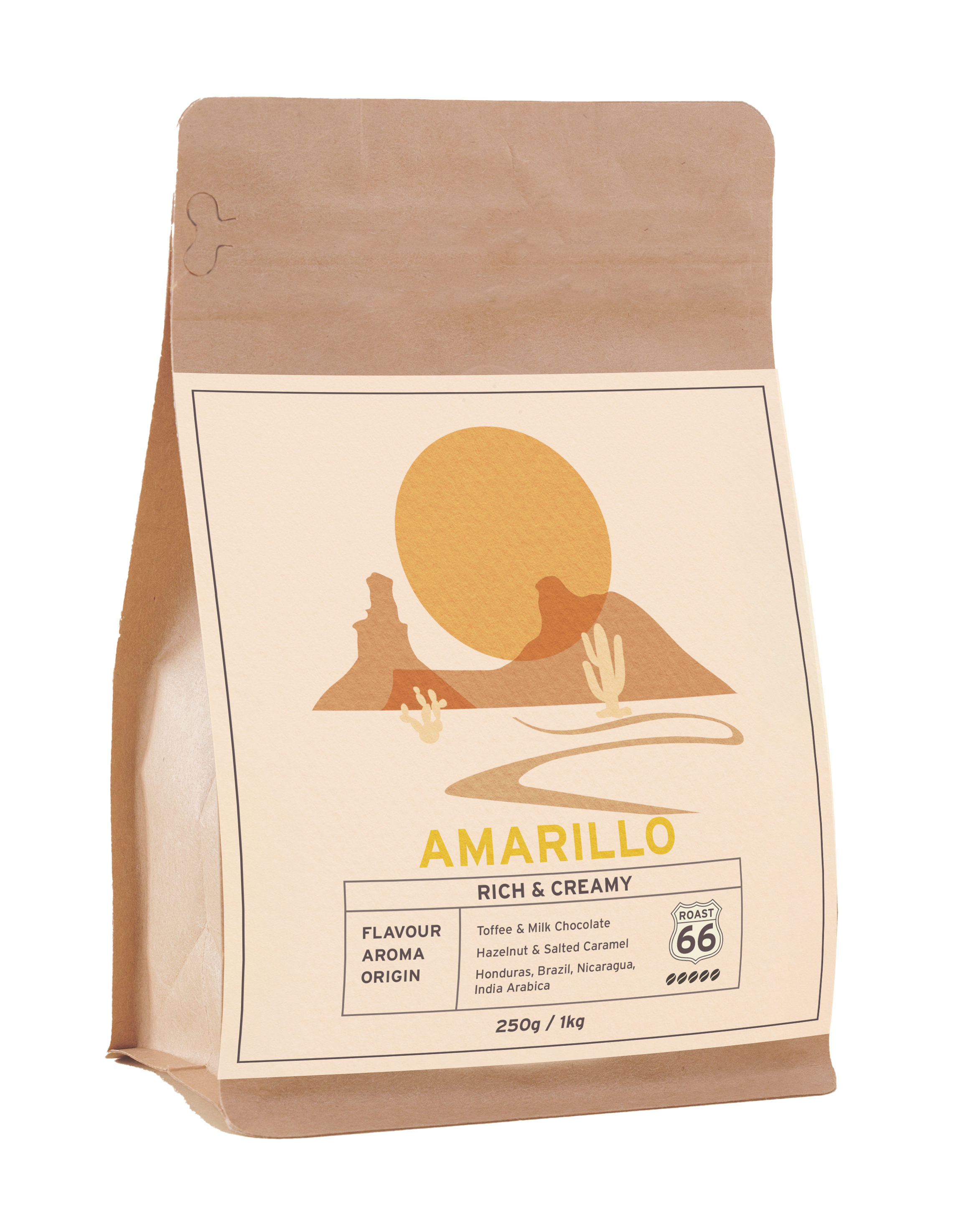 Roast 66 - Amarillo