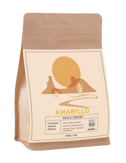 Roast 66 - Amarillo