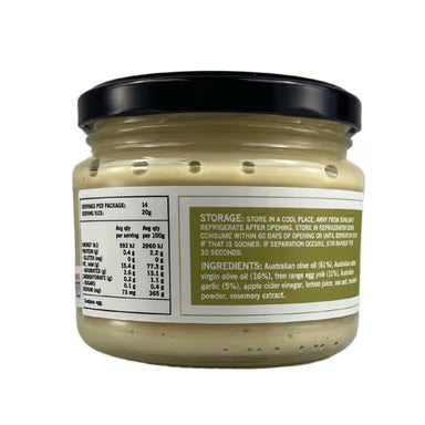 Undivided - GOOD FAT™ Aioli