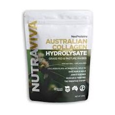 NUTRAVIVA - Australian Collagen Hydrolysate 400g