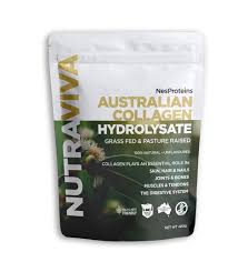 NUTRAVIVA - Australian Collagen Hydrolysate 400g