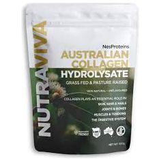 NUTRAVIVA - Australian Collagen Hydrolysate 900g