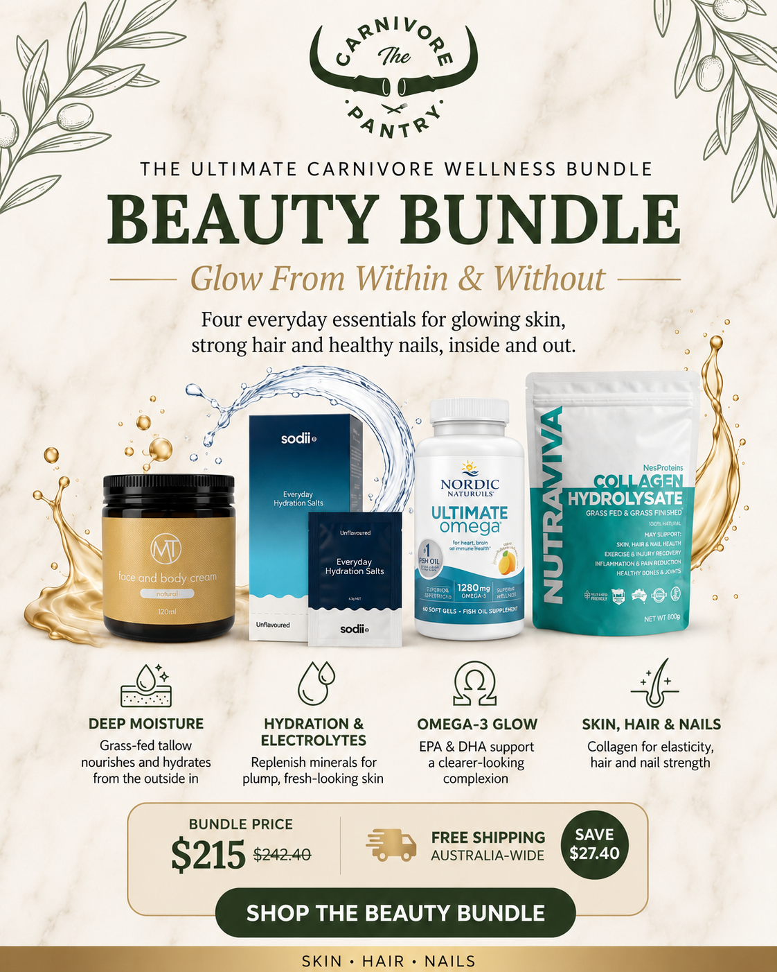 Beauty Bundle