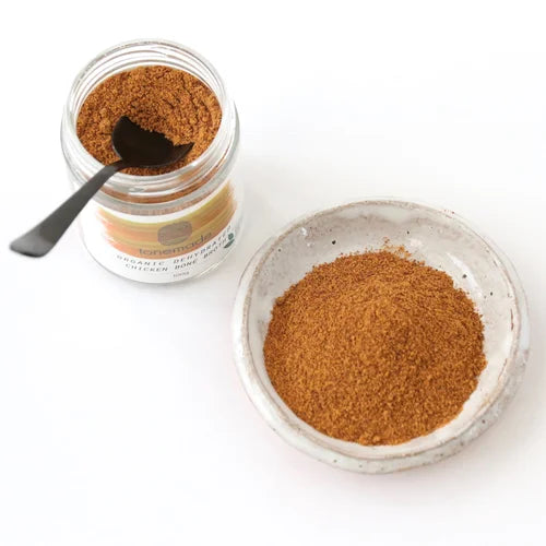 Organic Chicken Bone Broth Powder (100g)