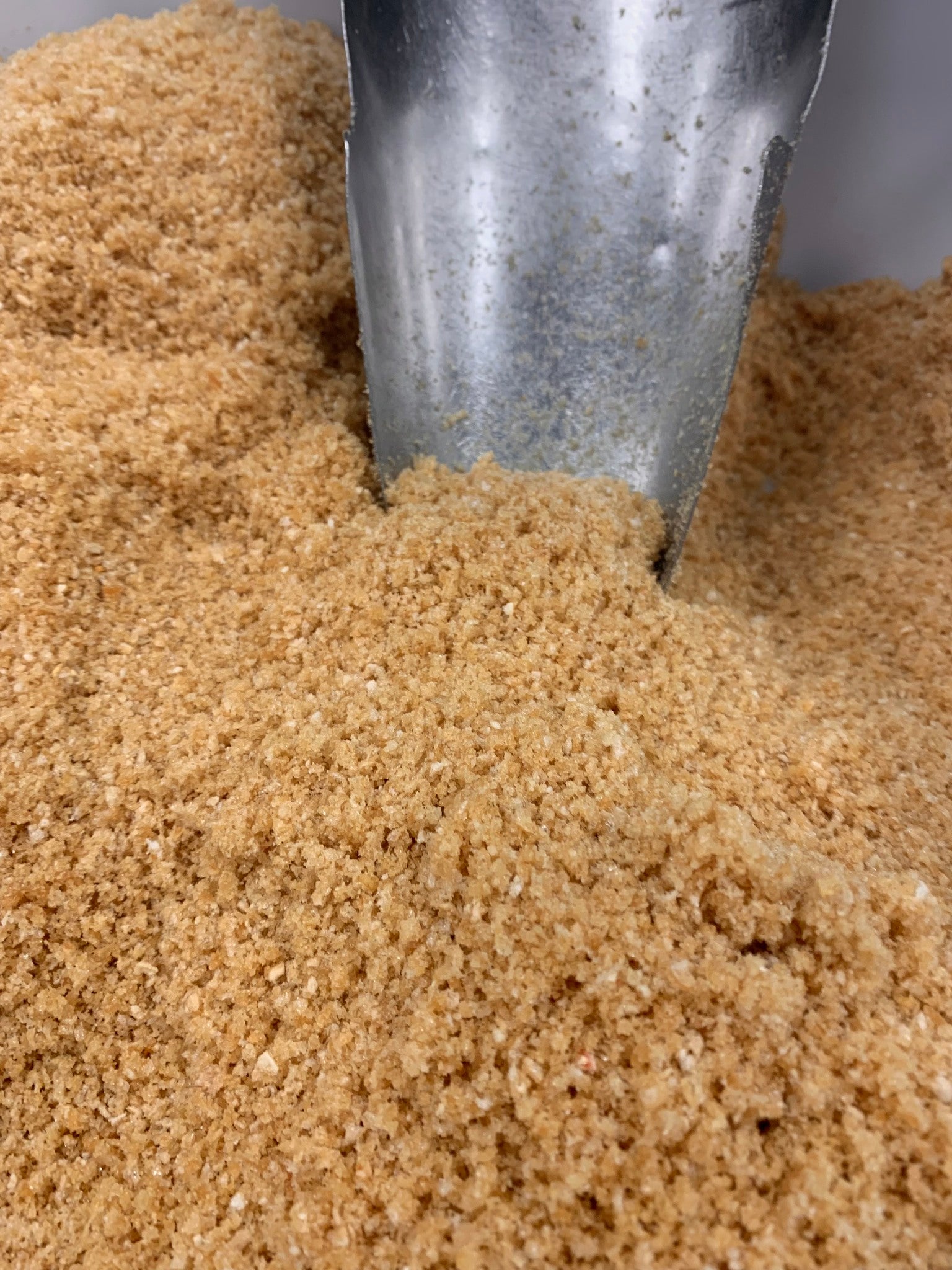 Keto Crumbs Made with Pork Rind Cooked in Lard 1kg