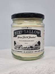 Carnivore Society Tallow
