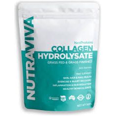 NUTRAVIVA - Collagen Hydrolysate 800g