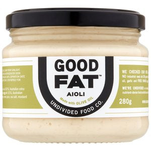 Undivided - GOOD FAT™ Aioli
