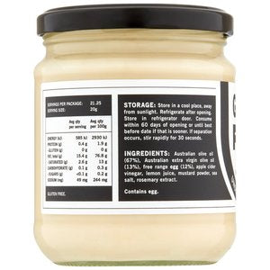 Undivided - GOOD FAT™ Jumbo Mayo