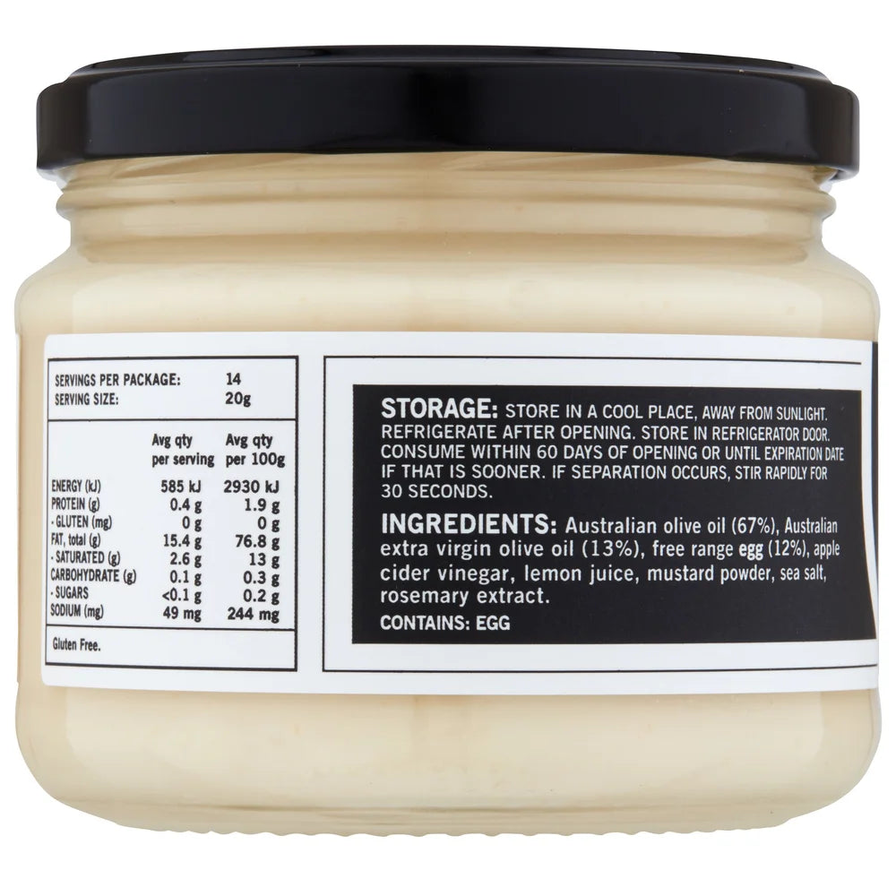 Undivided - GOOD FAT™ Mayo