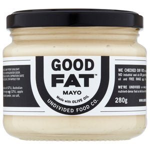 Undivided - GOOD FAT™ Mayo