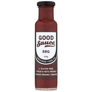 Undivided - GOOD Sauce™ BBQ 270g