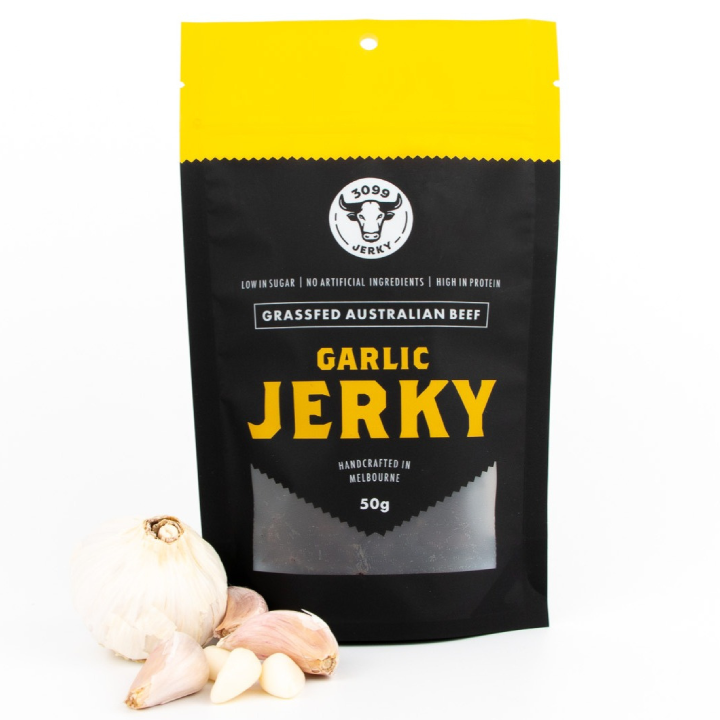 3099 Jerky - Garlic Beef Jerky
