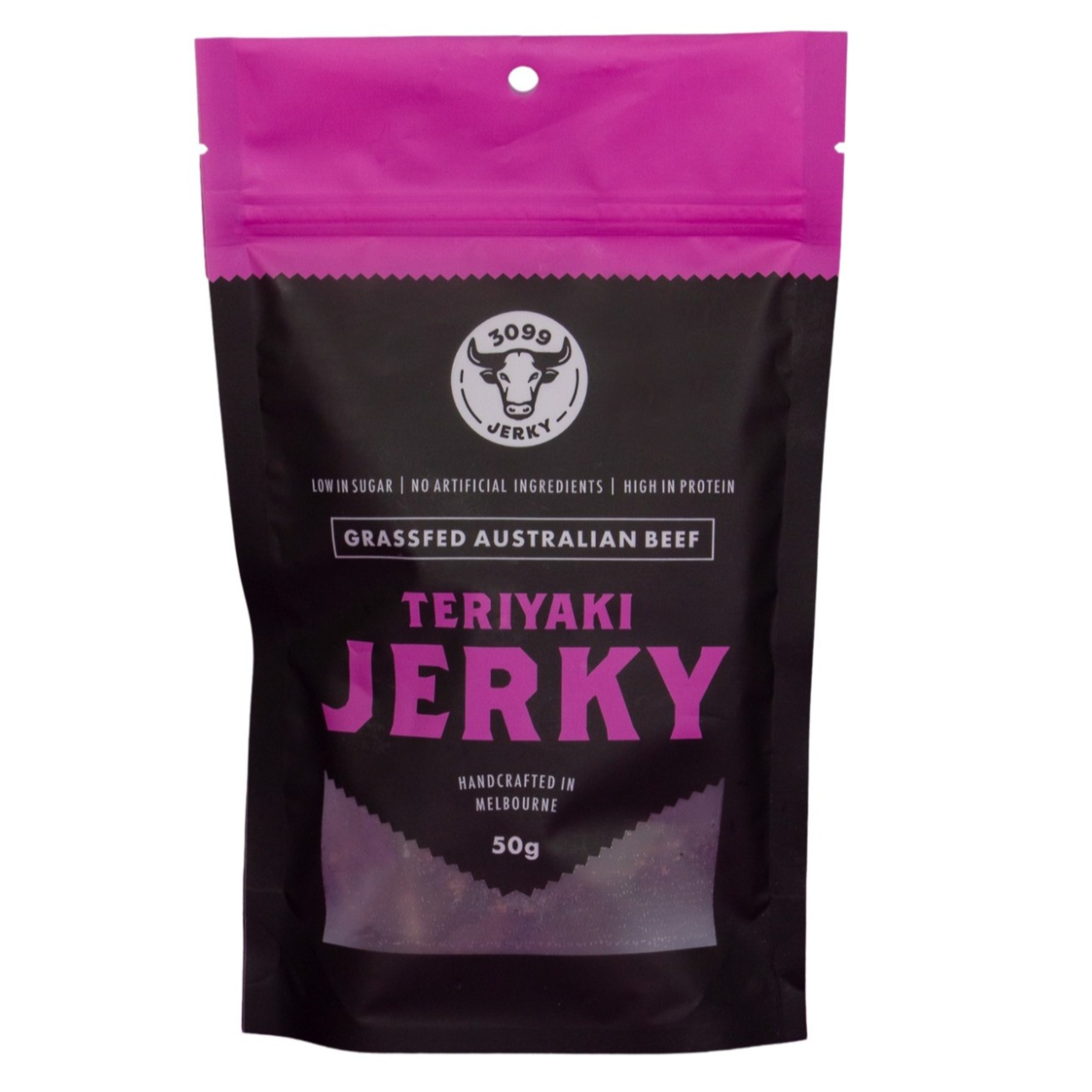3099 Jerky - Teriyaki Beef Jerky
