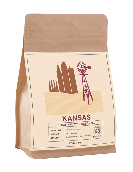 Roast 66 - Kansas (Decaf)