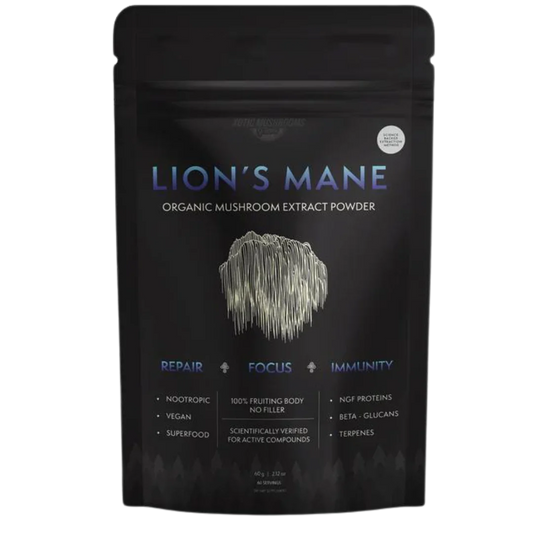 Lion's Mane