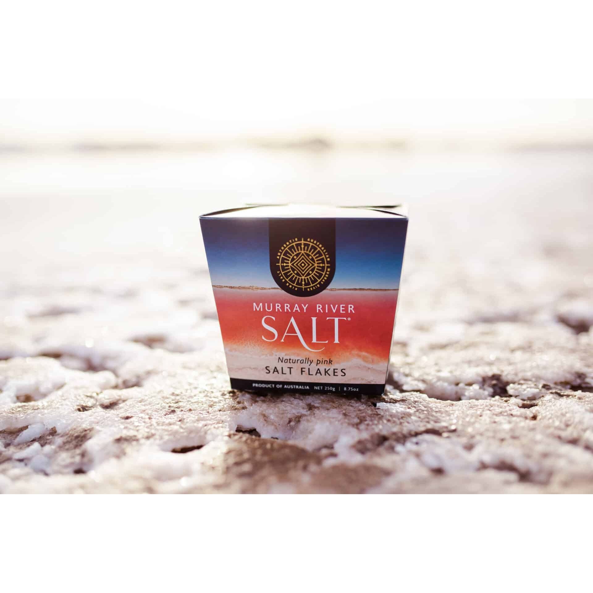 Murry River Salt - 250g Home Chef Box