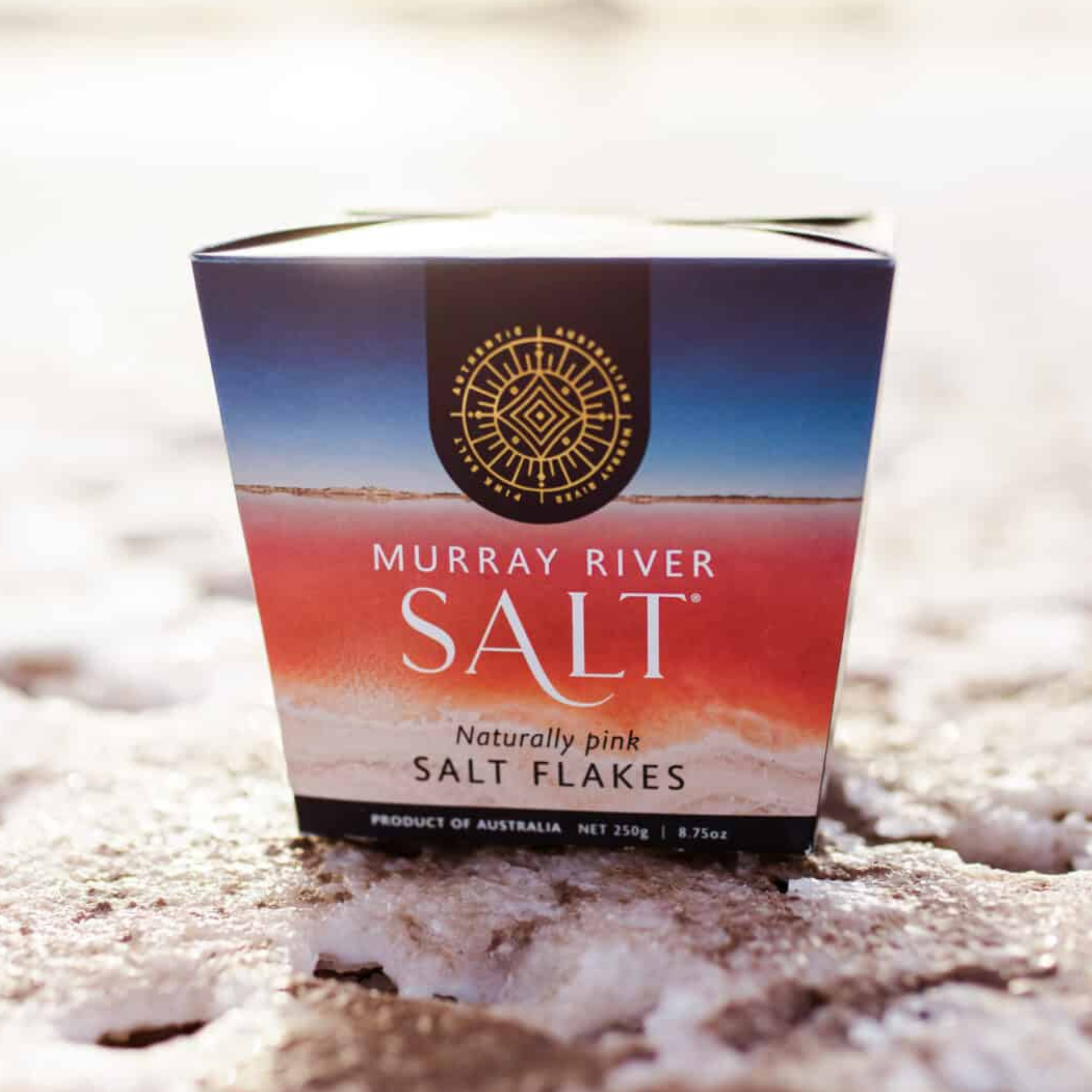 Murry River Salt - 250g Home Chef Box